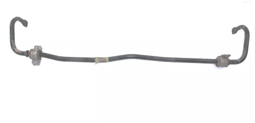 VW Polo 9N Fox Ibiza 6L Achse vorne Stabi Stabilisator 18mm weiß 6Q0411305AL (9999332)