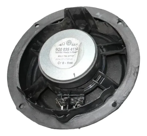 VW Polo 9N 9N3 Box Lautsprecher 6Q0035411A 6Q0 035 411 A Beetle (9999337)