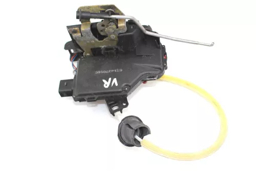 Audi A2 8Z Tür Türschloß mit Zentralverriegelung vorne rechts 8Z1837016C / D (9999340)