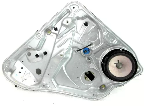 VW Passat 3B 3BG elektrischer Fensterheber hinten links elektrisch ohne Motor