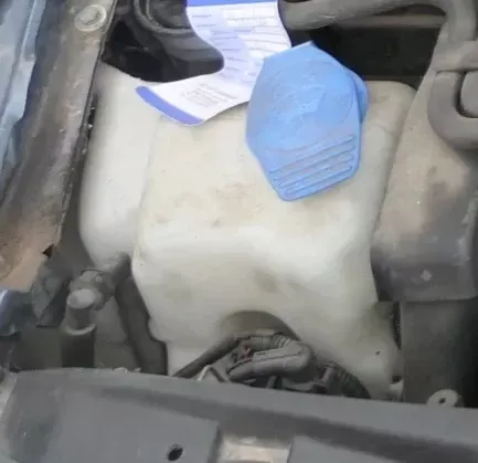 VW Golf 4 Bora A3 8L Behälter 5,5l Scheinwerferreinigung SWR Wischwasser Pumpe (9999366)