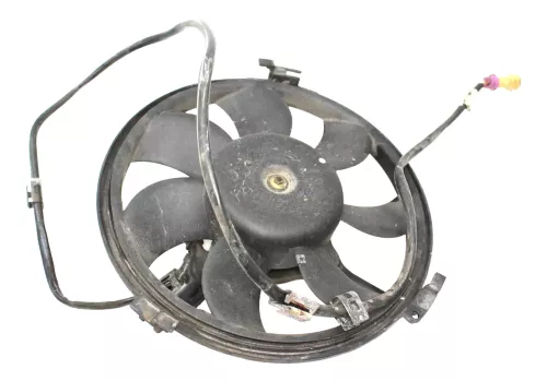 VW Passat 3B Lüftermotor Lüfter Lüfterrad Kühler Kühlerlüfter A4 B5 8D0959455C