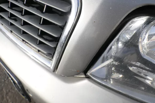 Audi A4 B6 8E Motorhaube Haube Klappe grau LY7Q atlasgrau +Grill (172044)