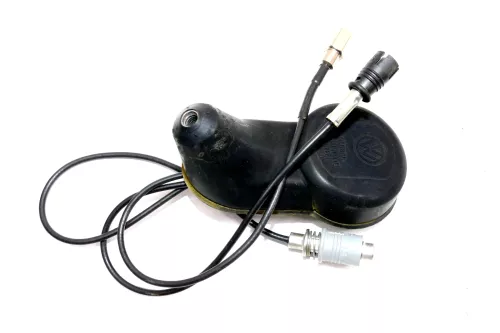 VW Golf 4 GPS Antennensockel Sockel Antenne Original 1J0035507 Antennenfuß (101041)