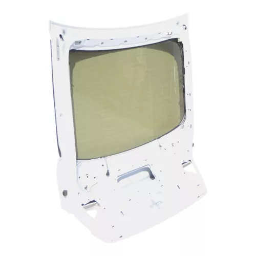 Audi A5 8T Heckklappe Kofferraumdeckel weiß LS9R Facelift ORIGINAL von NEUWAGEN (149561)