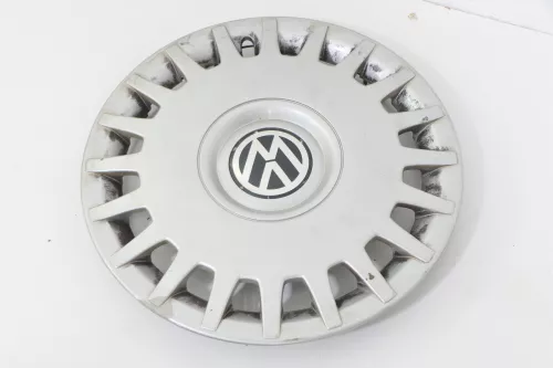 original 4 Stück VW Bora Golf 4 1J Radkappe Radzierkappe 15 Zoll 1J0601147H  (149802)