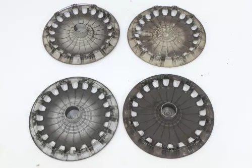 original 4 Stück VW Bora Golf 4 1J Radkappe Radzierkappe 15 Zoll 1J0601147H  (149802)