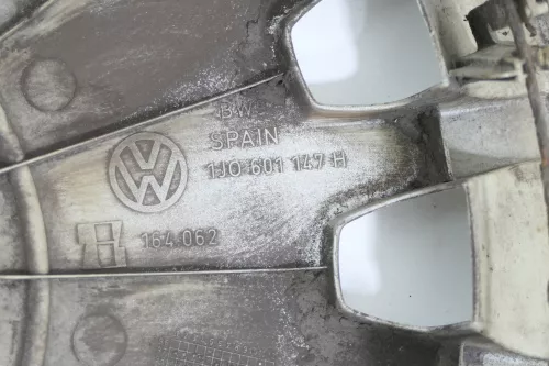 original 4 Stück VW Bora Golf 4 1J Radkappe Radzierkappe 15 Zoll 1J0601147H  (149802)