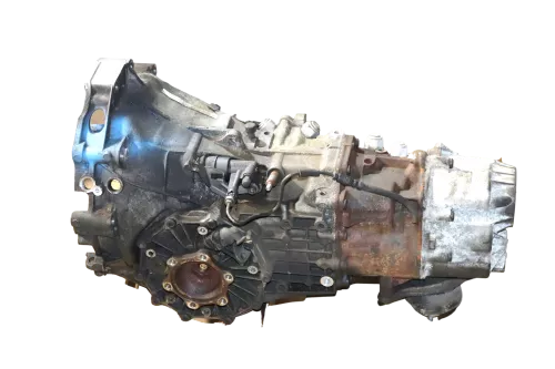 Audi A4 8E B6 B7 Getriebe 6-Gang 2,5 TDI FRG 183.000km von AYM (160340)