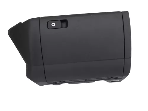 VW Golf 7 5G + Kombi Handschuhfach schwarz Handschuhfachdeckel Deckel Klappe