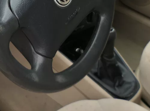 Golf 4 Bora Mittelkonsole Mitteltunnel um Schaltung 1J1863201D hellbeige beige (179994)