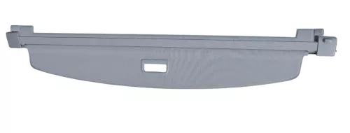 Bora Golf 4 Kombi Variant Laderaumabdeckung Rollo Hutablage Kofferraum grau