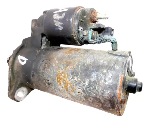 VW Golf 4 Anlasser Starter AJM TDI 6 Gang Diesel (100243)