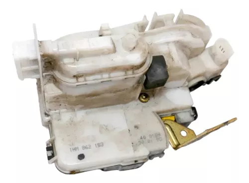 VW Polo 6N 6N2 Stellmotor Tür Türschloß m. Zentralverriegelung links 6N1837015D
