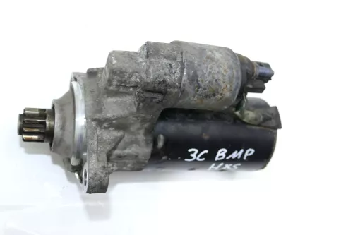VW Passat 3C Eos Golf Anlasser Starter Automatikgetriebe Automatik 02E911023H /L
