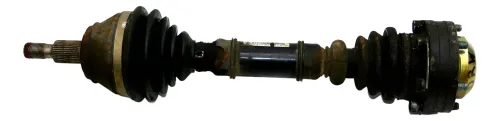 VW Golf 4 Bora Antriebswelle Gelenkwelle links vorne TDI 6 Gang 1J0407451GX AJM