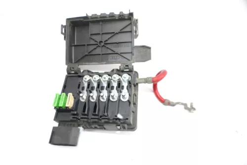 VW T4 Sicherungskasten Sicherungsdose Abdeckung Batterie Sicherung 5 (127220)
