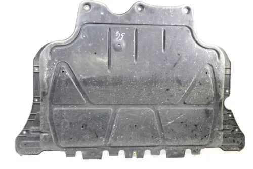 VW Golf 7 Unterfahrschutz Dämpfung Schutz unter Motor Dämpfungswanne Diesel ##