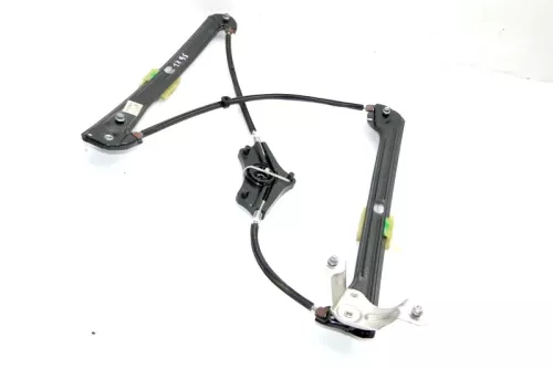 VW Golf 7 Fensterheber Gestänge elektrischer vorne links 5G4837461G 4/5-Türer ##