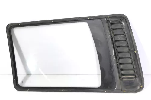VW T4 hinten rechts Fenster Scheibe Caravelle Multivan 703819905 Lüftung (141874)