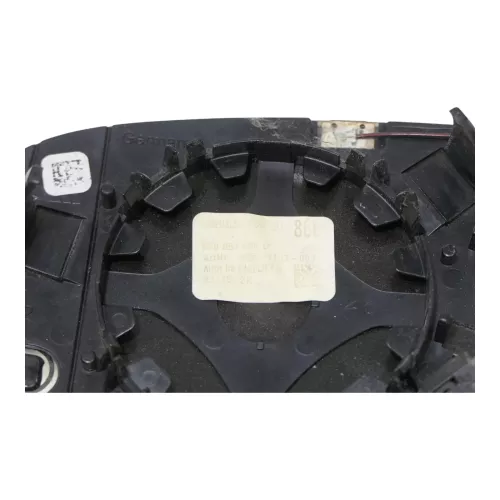 Audi A5 Spiegelglas Außenspiegel rechts 8F0857536L ORIGINAL VON NEUFAHRZEUG (149585)