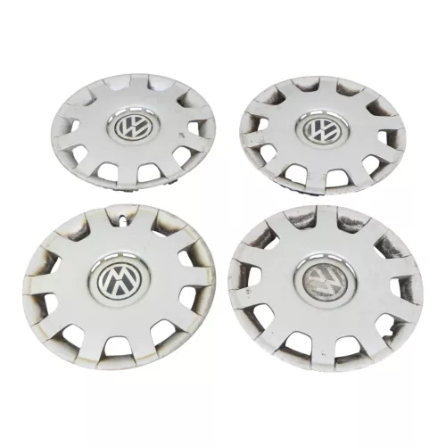 4x original 4 Stück VW Bora Golf 4 Radkappe Radzierkappe 14 Zoll 1J0601147L (149805)
