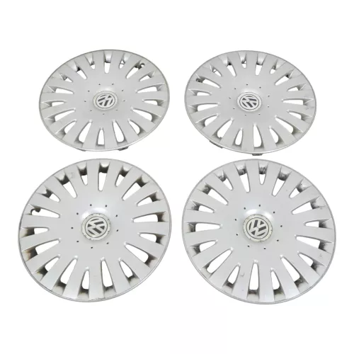 original 4 Stück VW Touran Golf 5 Radkappe Radzierkappe 16 Zoll 3C0601147D