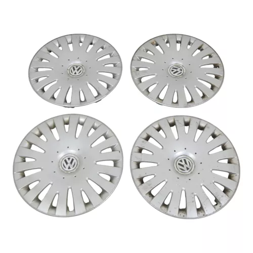 original 4 Stück VW Passat 3C CC Radkappe Radzierkappe 16 Zoll 3C0601147B