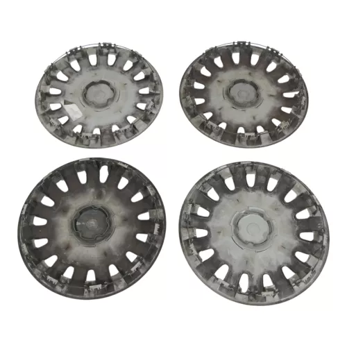 original 4 Stück VW Sharan 7M Radkappe Radzierkappe 16 Zoll 7M3601147E (149820)