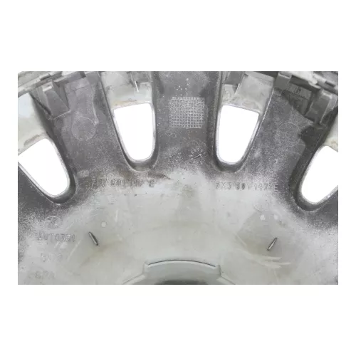 original 4 Stück VW Sharan 7M Radkappe Radzierkappe 16 Zoll 7M3601147E (149820)