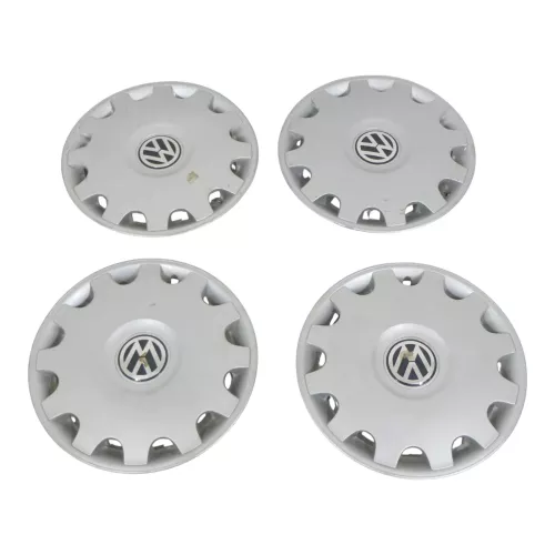 original 4 Stück VW Sharan 7M Radkappe Radzierkappe 15 Zoll 7M0601147L