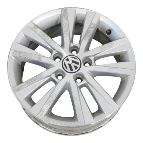1x Felge Alufelge Estrada original VW Golf 6 6,5x16H2 ET50 5K0601025AE