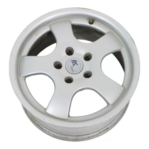 VW Golf 5 Touran Alufelge Felge KBA44803 RC02756 RC Design 7,5jx16H2 ET40