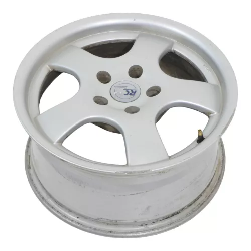 VW Golf 5 Touran Alufelge Felge KBA44803 RC02756 RC Design 7,5jx16H2 ET40 (149828)