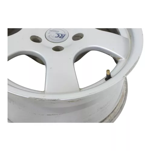 VW Golf 5 Touran Alufelge Felge KBA44803 RC02756 RC Design 7,5jx16H2 ET40 (149828)