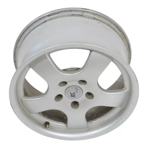 VW Golf 5 Touran Alufelge Felge KBA44803 RC02756 RC Design 7,5jx16H2 ET40 (149828)