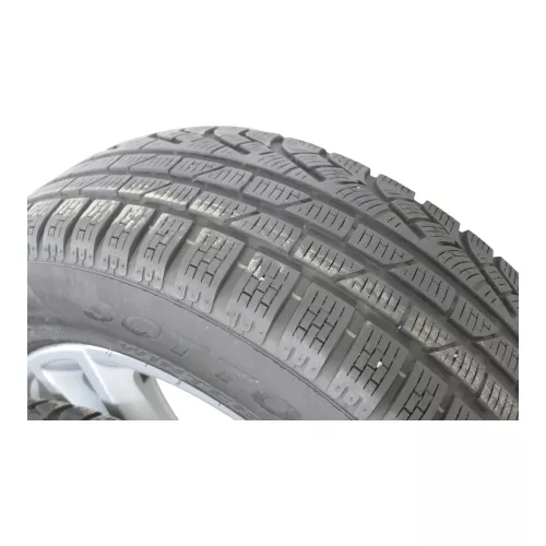 4x Audi Q3 Alufelgen ATS SS8 215/60 R17 96H Winterreifen 8U0071497 2x3mm 2x5mm	 (149830)
