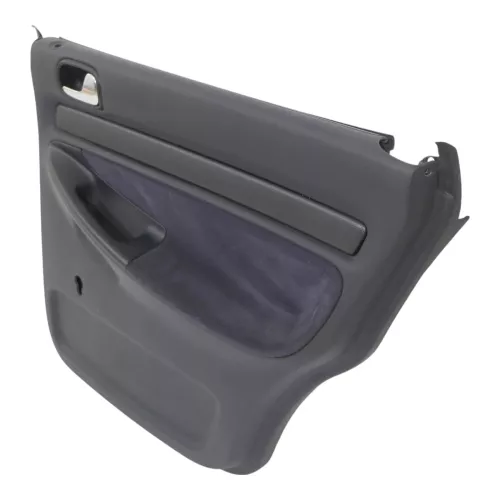 1x Audi A4 B5 Türverkleidung Verkleidung Tür hinten rechts Griff Öffner (149831)