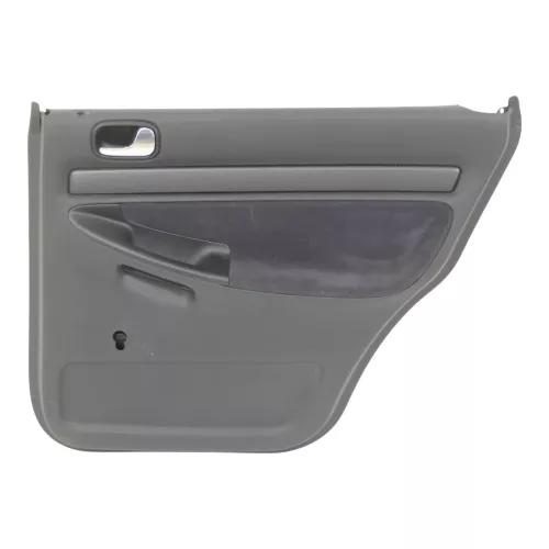 1x Audi A4 B5 Türverkleidung Verkleidung Tür hinten rechts Griff Öffner