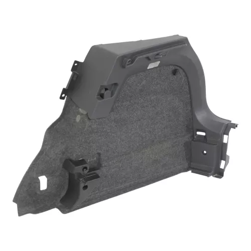 VW Polo 6R Abdeckung Verkleidung Kofferraum hinten rechts 6R6867428A (149833)