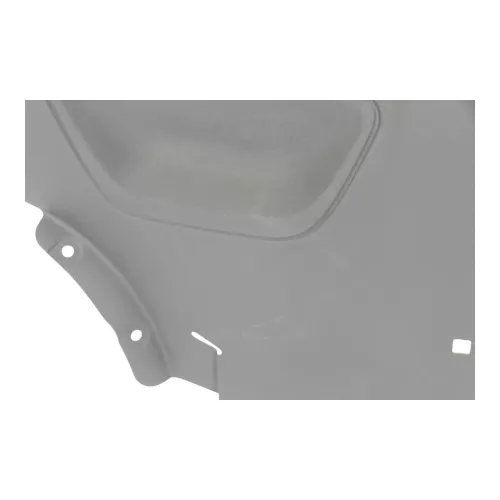 VW Polo 6N2 Seitenverkleidung Verkleidung Tür hinten links 2/3-Türer off-black (149834)