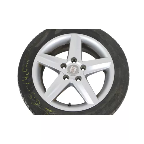 1x Seat Altea 5P Alufelge Felge 5P0601025P 6,5Jx16H2 ET50 (149840)