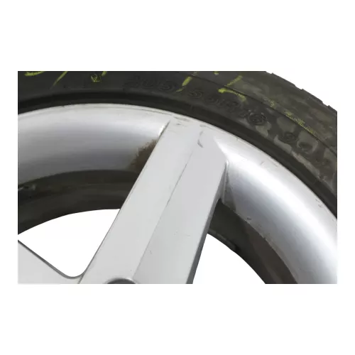 1x Seat Altea 5P Alufelge Felge 5P0601025P 6,5Jx16H2 ET50 (149841)