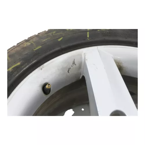 1x Seat Altea 5P Alufelge Felge 5P0601025P 6,5Jx16H2 ET50 (149843)
