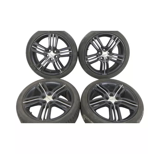 4x Audi A3 A4 A6 Q3 Alufelge Felge 7,5Jx18H2 ET51 Ronal R57 KBA49580