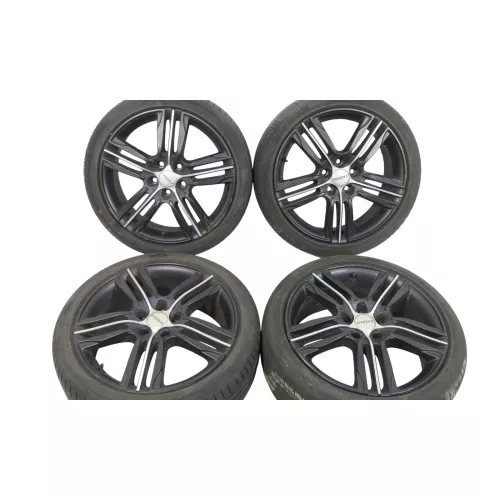 4x Audi A3 A4 A6 Q3 Alufelge Felge 7,5Jx18H2 ET51 Ronal R57 KBA49580 (149844)