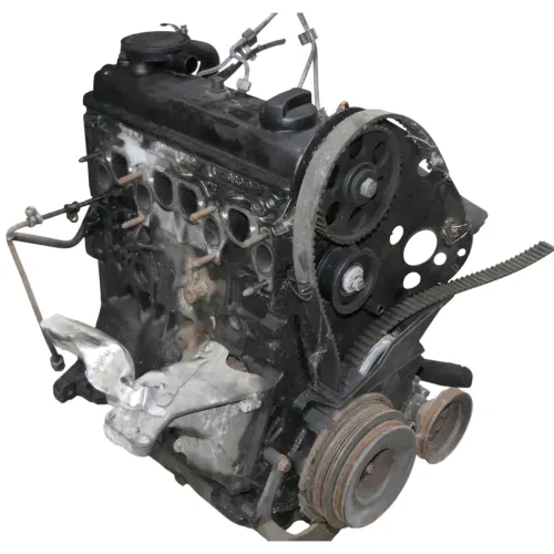 VW Golf 3 Passat 3B Motor 1Z 1,9 TDI 230.000km Diesel oh Anbauteile T3 T4 T2 (153339)