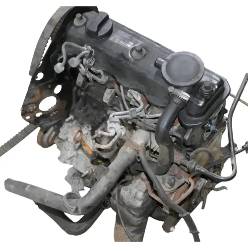 VW Golf 3 Passat 3B Motor 1Z 1,9 TDI 230.000km Diesel oh Anbauteile T3 T4 T2 (153339)