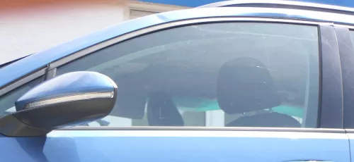 VW Golf 7 5G vorne links Fenster Scheibe in Tür Fensterscheibe 4/5-Türer ##
