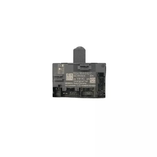 VW Golf 7 5G Türsteuergerät Steuergerät Tür rechts 5Q4959592C vorne